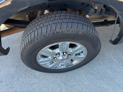 2011 Ford F-150 Lariat