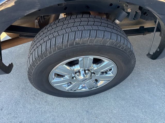 2011 Ford F-150 Lariat