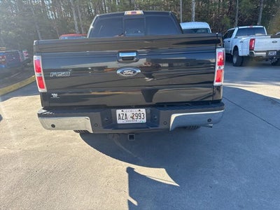 2011 Ford F-150 Lariat