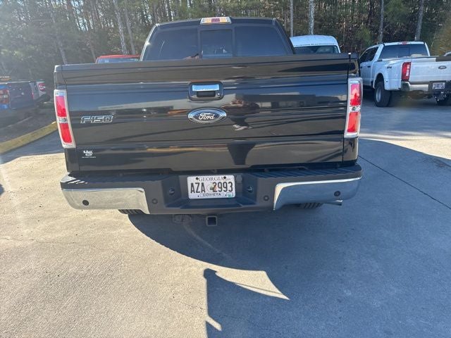 2011 Ford F-150 Lariat