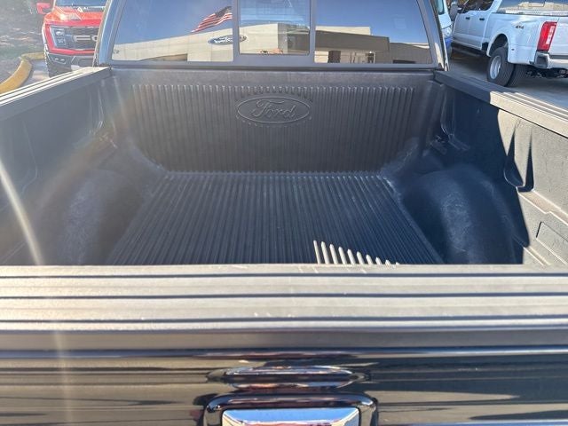 2011 Ford F-150 Lariat