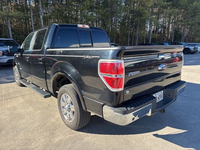 2011 Ford F-150 Lariat