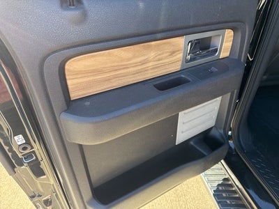 2011 Ford F-150 Lariat