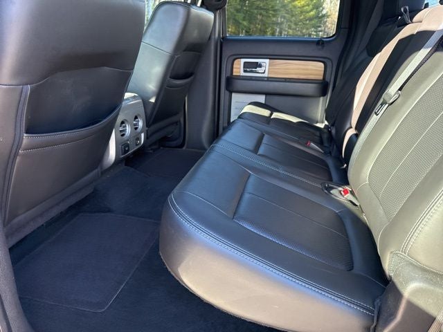 2011 Ford F-150 Lariat