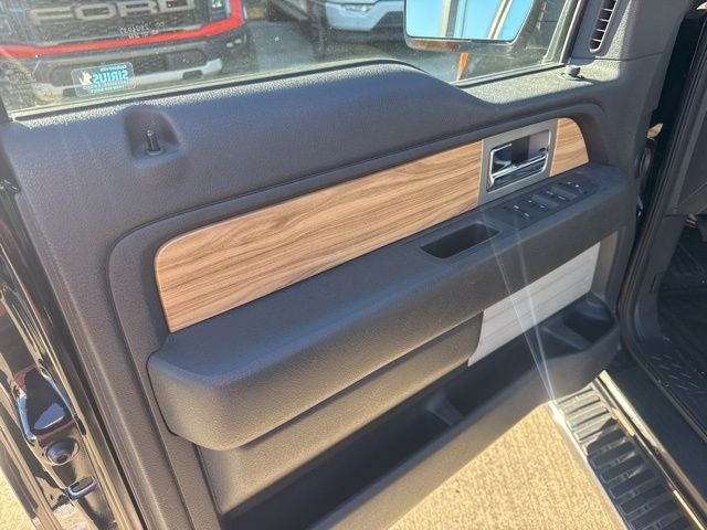 2011 Ford F-150 Lariat