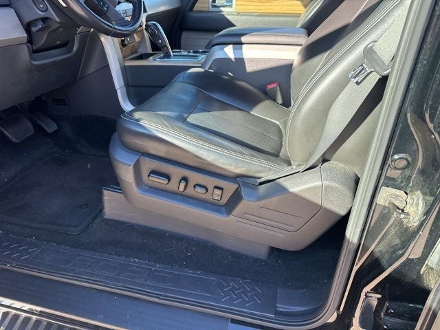 2011 Ford F-150 Lariat