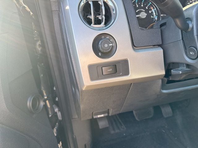 2011 Ford F-150 Lariat