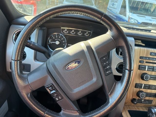 2011 Ford F-150 Lariat