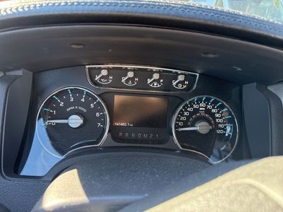 2011 Ford F-150 Lariat