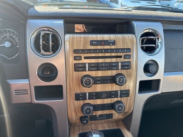 2011 Ford F-150 Lariat