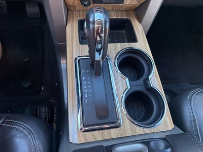 2011 Ford F-150 Lariat