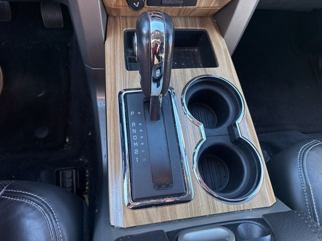 2011 Ford F-150 Lariat