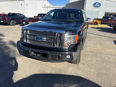 2011 Ford F-150 Lariat