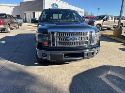 2011 Ford F-150 Lariat