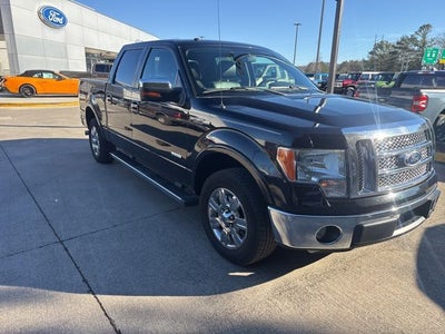2011 Ford F-150 Lariat