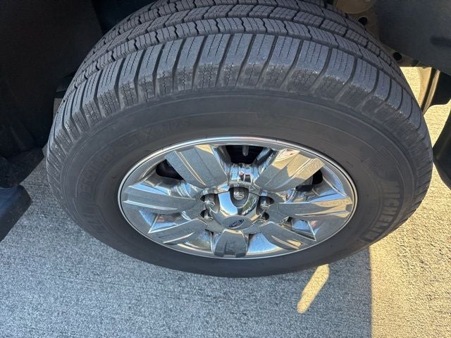 2011 Ford F-150 Lariat