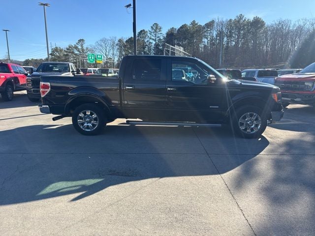 2011 Ford F-150 Lariat