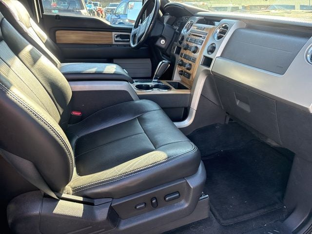 2011 Ford F-150 Lariat