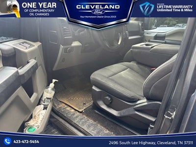2019 Ford F-150 XL