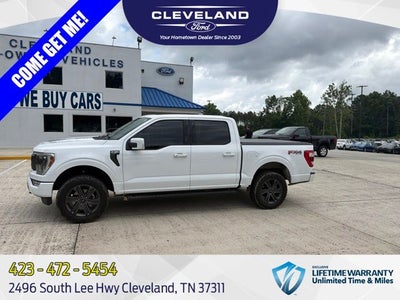 2023 Ford F-150 Lariat