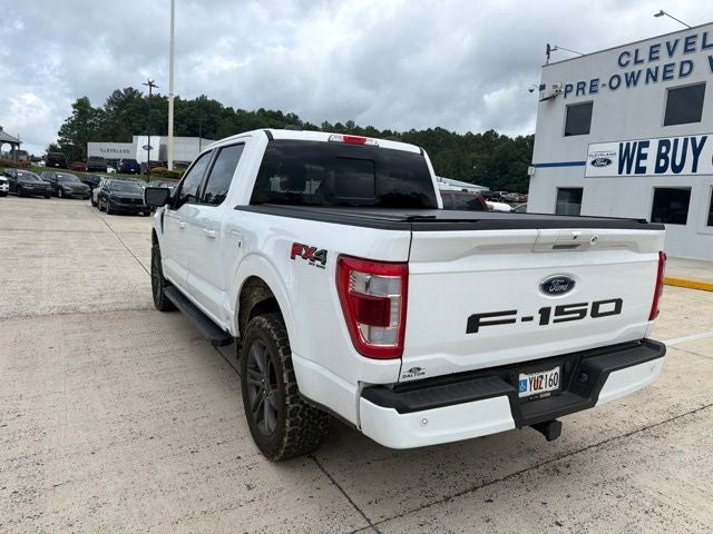 2023 Ford F-150 Lariat