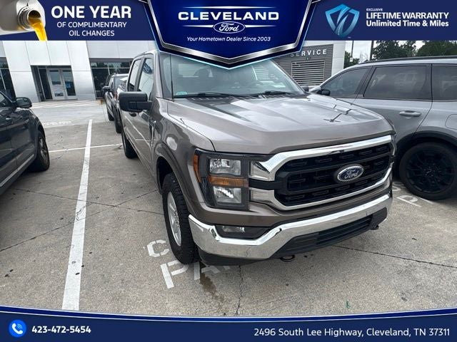 2023 Ford F-150 XL