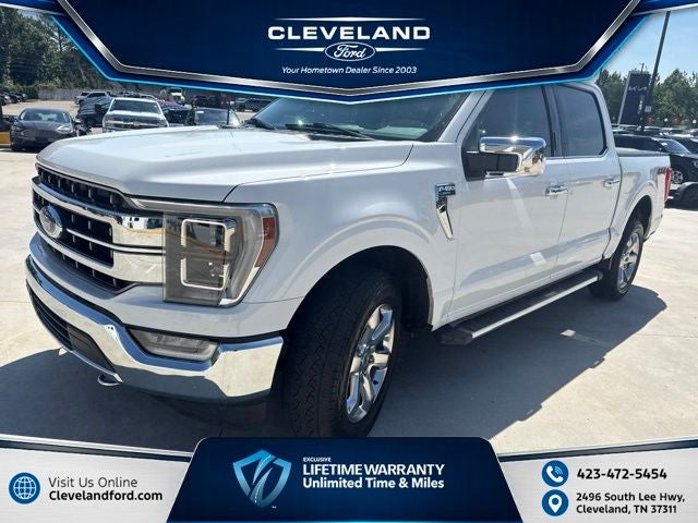 2021 Ford F-150 Lariat