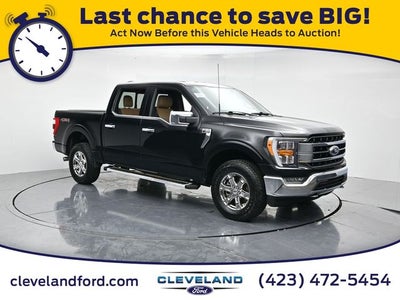 2023 Ford F-150 Lariat