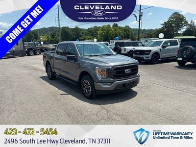 2023 Ford F-150 XLT