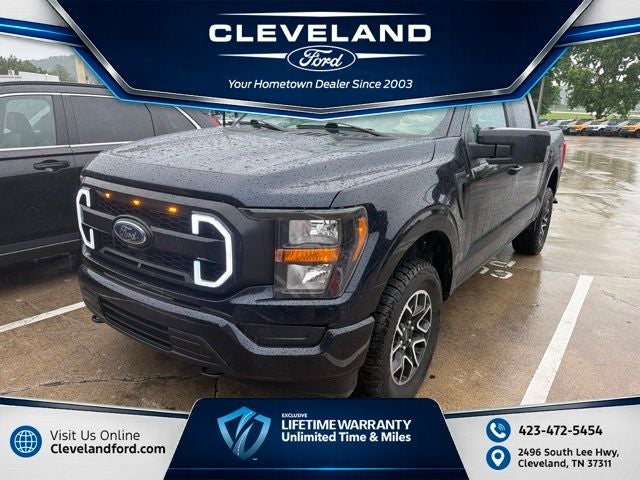 2023 Ford F-150 XL