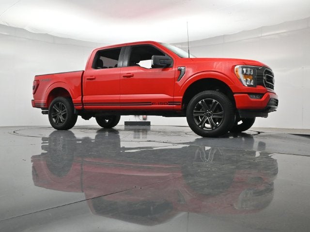 2022 Ford F-150 XLT - Photo 34