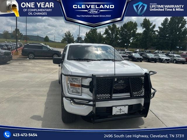 2022 Ford F-150 XL