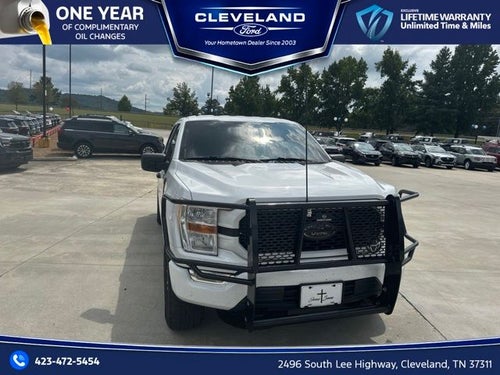 2022 Ford F-150 XL