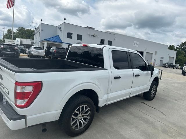 2022 Ford F-150 XL