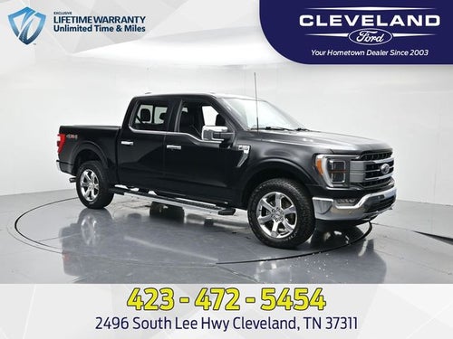 2023 Ford F-150 Lariat Co-Pilot360 Assist 2.0 Leather