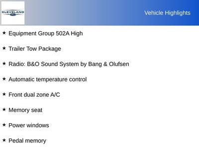 2023 Ford F-150 Lariat Co-Pilot360 Assist 2.0 Leather