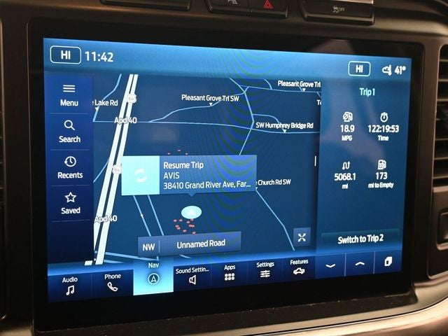 2023 Ford F-150 Lariat Co-Pilot360 Assist 2.0 Leather