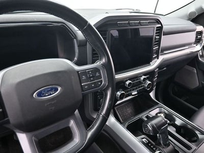 2023 Ford F-150 Lariat Co-Pilot360 Assist 2.0 Leather