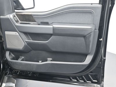 2023 Ford F-150 Lariat Co-Pilot360 Assist 2.0 Leather