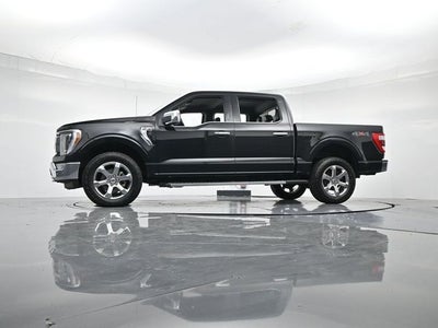 2023 Ford F-150 Lariat Co-Pilot360 Assist 2.0 Leather