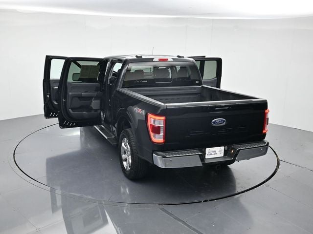 2023 Ford F-150 Lariat Co-Pilot360 Assist 2.0 Leather