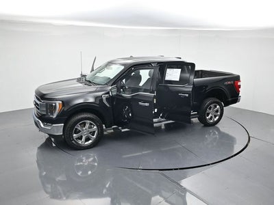 2023 Ford F-150 Lariat Co-Pilot360 Assist 2.0 Leather