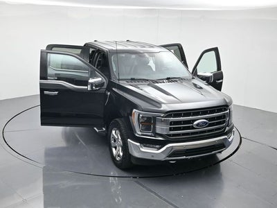 2023 Ford F-150 Lariat Co-Pilot360 Assist 2.0 Leather