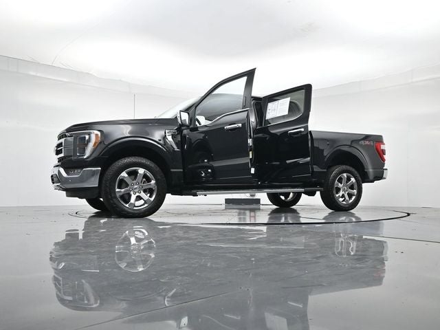 2023 Ford F-150 Lariat Co-Pilot360 Assist 2.0 Leather