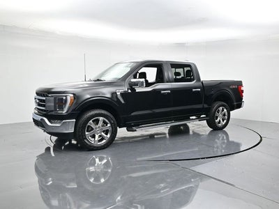 2023 Ford F-150 Lariat Co-Pilot360 Assist 2.0 Leather
