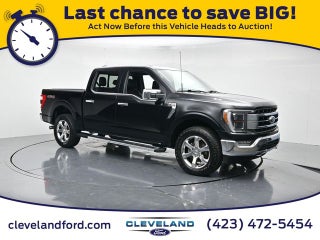 2023 Ford F-150 Lariat Co-Pilot360 Assist 2.0 Leather