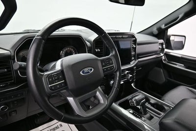 2021 Ford F-150 XLT "Black Widow"