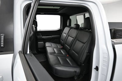 2021 Ford F-150 XLT "Black Widow"