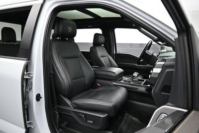 2021 Ford F-150 XLT "Black Widow"