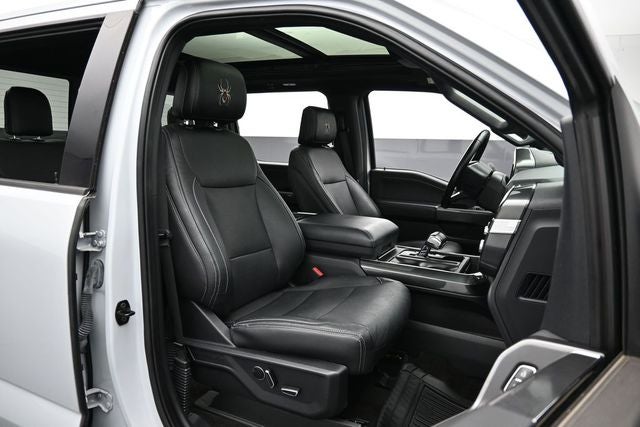 2021 Ford F-150 XLT "Black Widow"